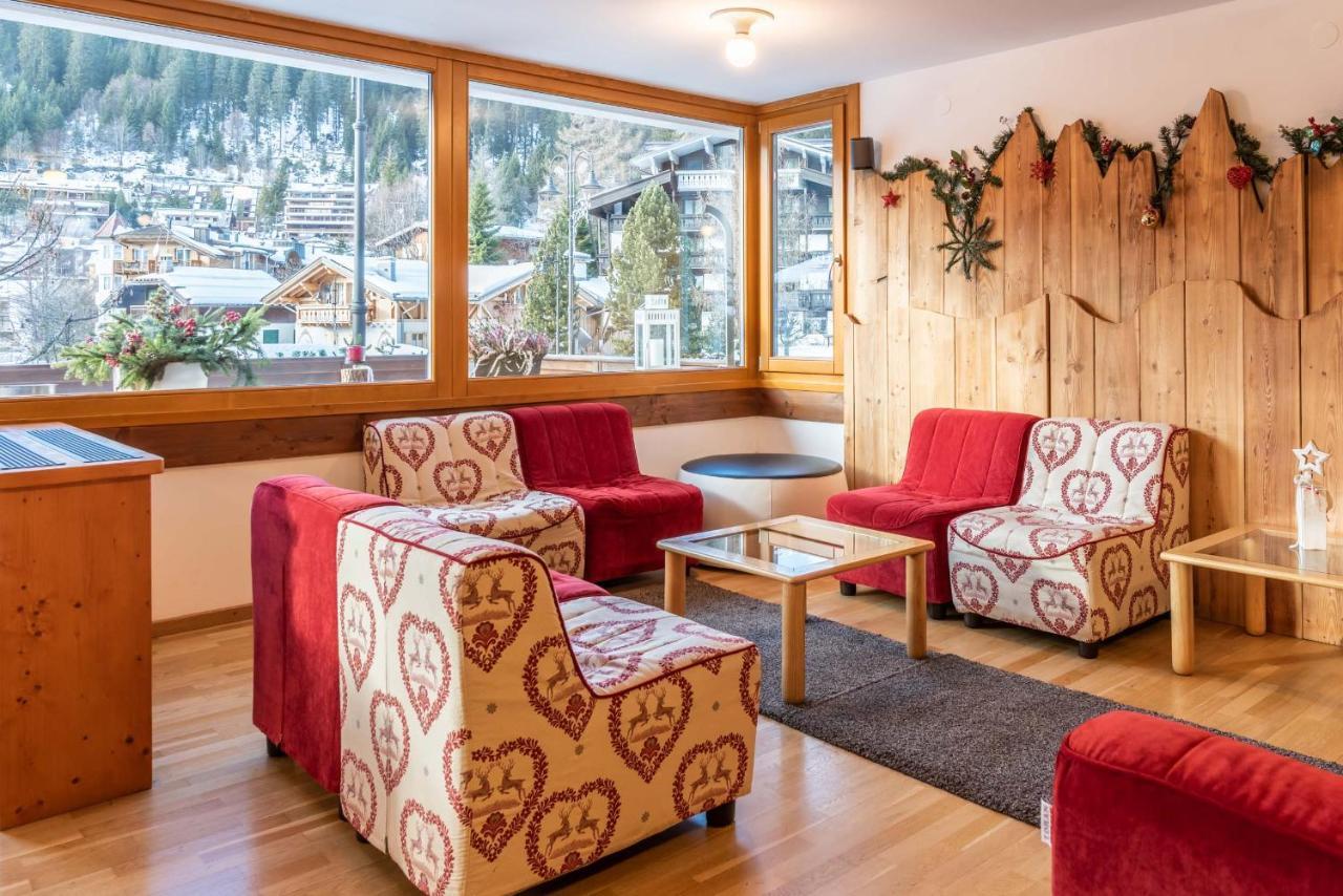 Hotel Italo Madonna Εξωτερικό φωτογραφία