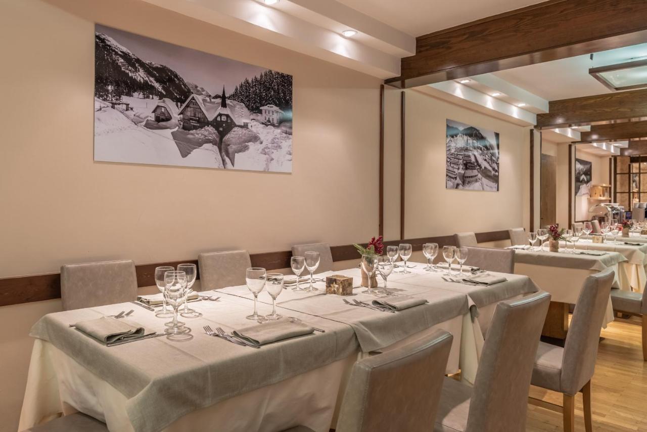 Hotel Italo Madonna Εξωτερικό φωτογραφία