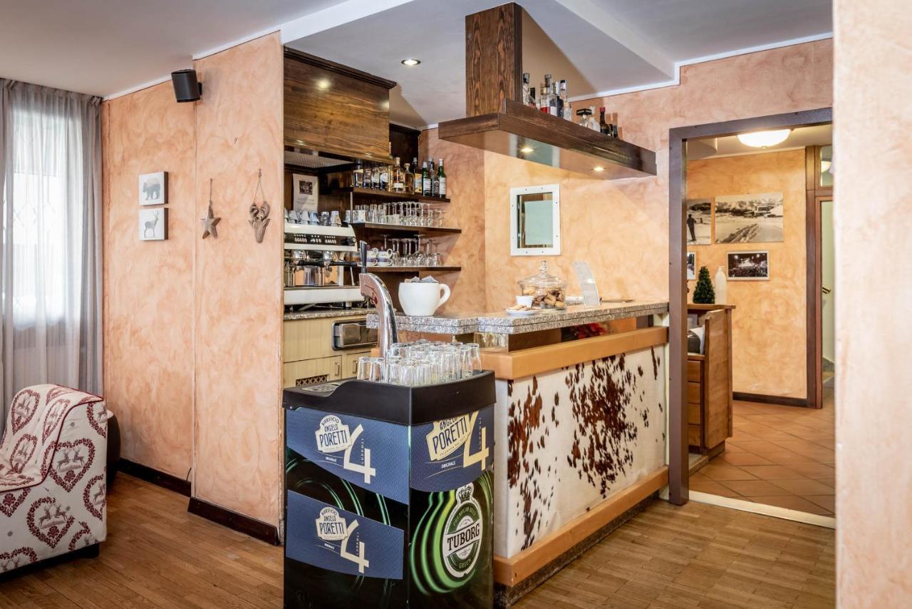 Hotel Italo Madonna Εξωτερικό φωτογραφία