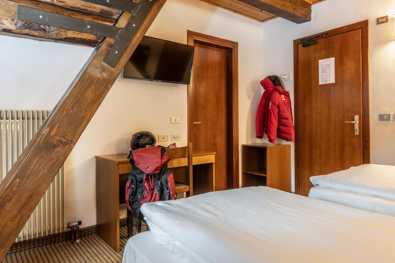 Hotel Italo Madonna Εξωτερικό φωτογραφία