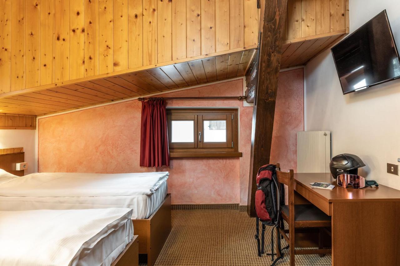 Hotel Italo Madonna Εξωτερικό φωτογραφία