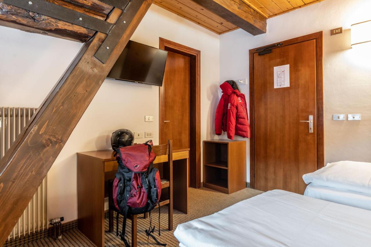 Hotel Italo Madonna Εξωτερικό φωτογραφία