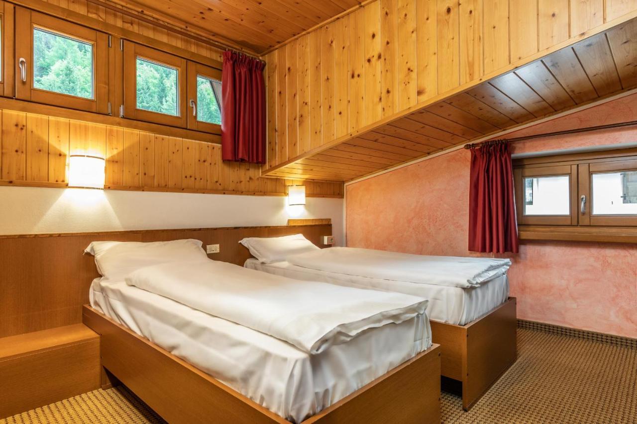 Hotel Italo Madonna Εξωτερικό φωτογραφία