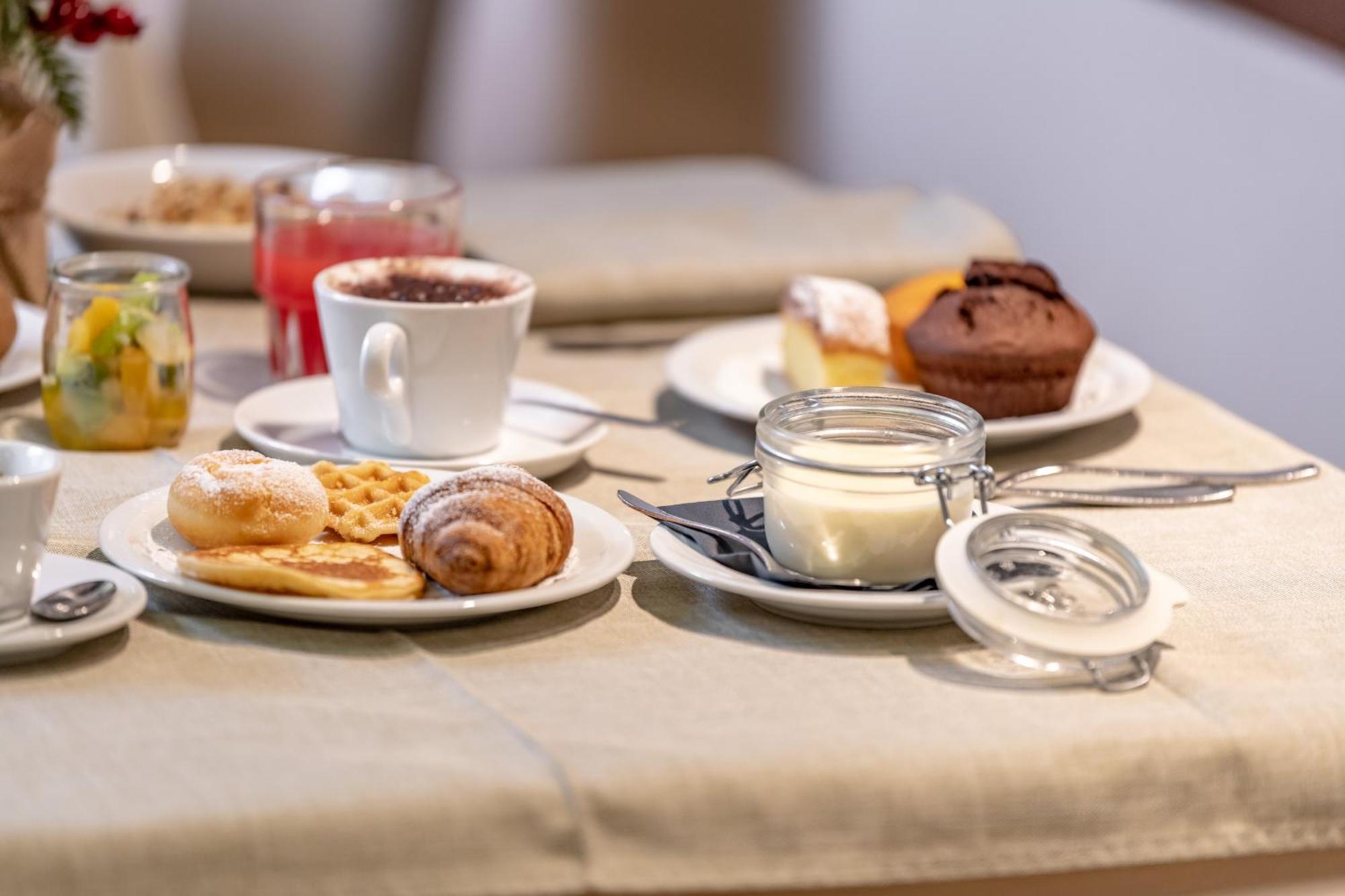 Hotel Italo Madonna Εξωτερικό φωτογραφία