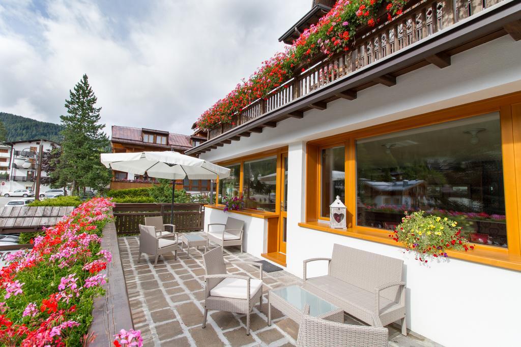 Hotel Italo Madonna Εξωτερικό φωτογραφία