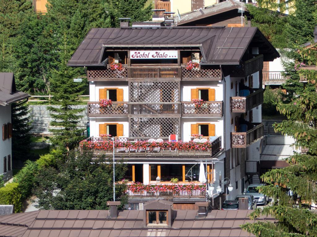 Hotel Italo Madonna Εξωτερικό φωτογραφία